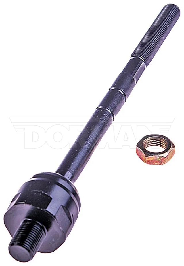 IS317 – DORMAN Tie Rod End, OE Replacement 247.5 Millimeter Length Steel Black With Nut - view 2